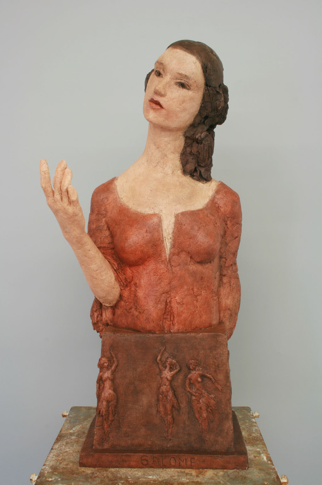 Figur: Salome (c) Astrid Mulch