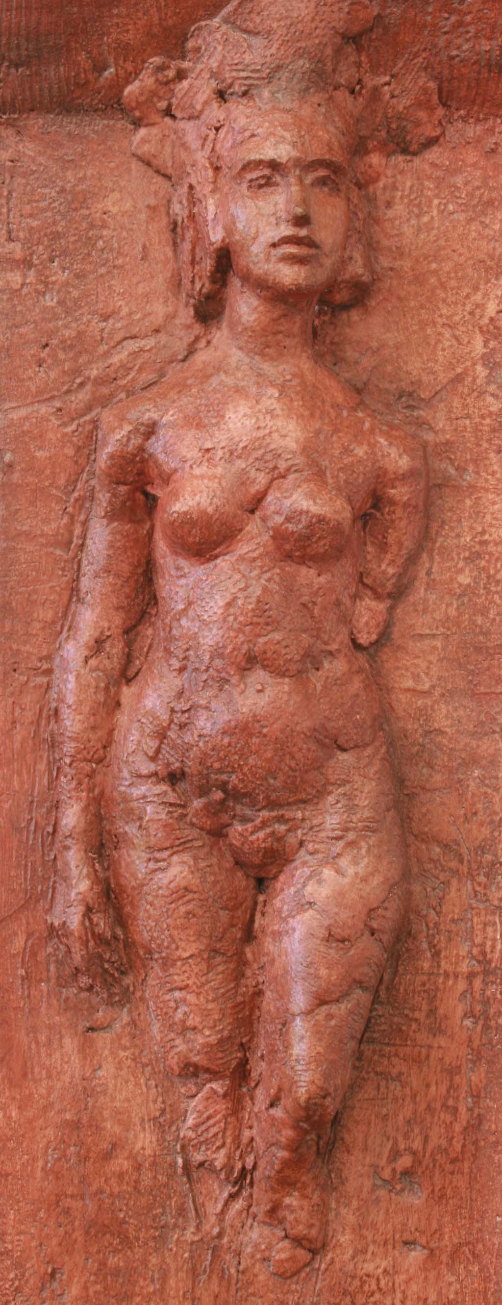 Figur: Karyatide (c) Astrid Mulch