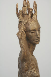 Bronze: Daphne (c) Astrid Mulch
